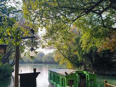 -西溪国家湿地公园