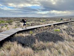 -夏威夷火山国家公园