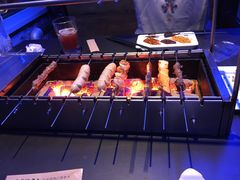 -很久以前羊肉串(打浦路店)