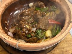 -天宝食坊·啫啫煲大排档(西华路店)