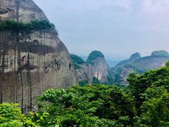-崀山风景名胜区
