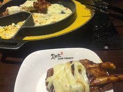 -火炉火自助餐(枫蓝国际店)
