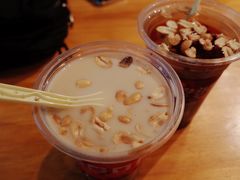 奶茶味烧仙草-八婆婆烧仙草(中山路店)