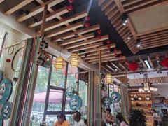 大堂-熊猫家新派川菜(百里一·龙兴集店)