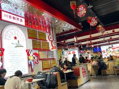 -贺莉嫂北二巷香菇芙蓉面(抗大商厦店)