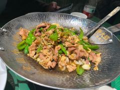 -费大厨辣椒炒肉(太平老街店)