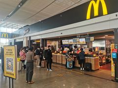 -麦当劳(深圳北站高铁店)