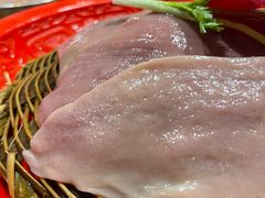 大刀鲜腰片-一斗火锅·招财羊毛肚(泰吉滨江店)