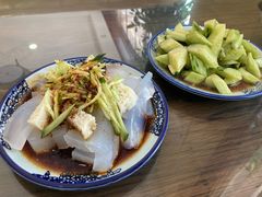 -壹阁胡羊焖饼(特色小吃街店)