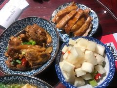 酸梅猪手-粉家柳州螺蛳粉(杨宅路店)