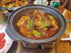 -肖记公安牛肉鱼杂馆·省级非物质文化遗产(江汉路直营店)