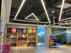 -奥斯风暴健身俱乐部(博汇店)