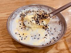 牛奶鸡蛋醪糟-白翔甜食店