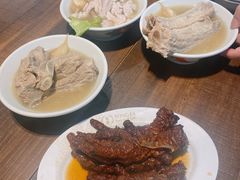 -松發肉骨茶(牛车水店)
