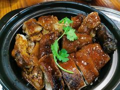 招牌碌鹅-绿雅居原生态农庄(小涌店)