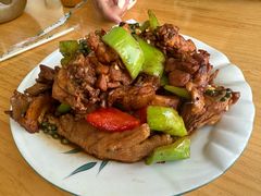 -美顺香食府鱼头老店(雪野湖店)