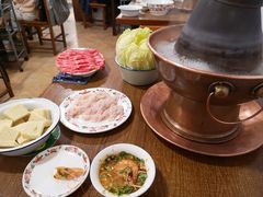 -老门框爆肚涮肉(金宝街店)