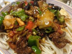 -歹歹的加个面过油肉拌面(贵州路店)