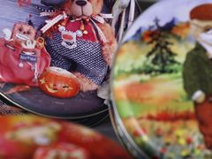 -珍妮曲奇聪明小熊(尖沙咀店)