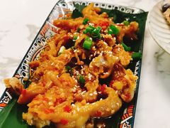 -浩海火烧云傣家菜(蓝港店)