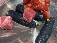 -姜胖胖无限自助烤肉(罗湖宝能店)