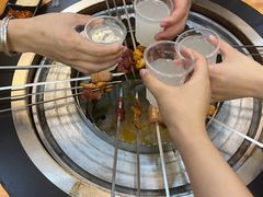 -炭虎子水浒烤肉(梦时代店)