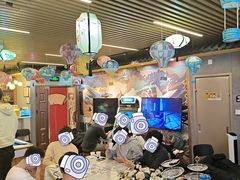 -老炮儿轰趴团建KTV桌游棋牌主题馆(五道口店（底商店))