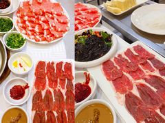 -常赢三兄弟·清真涮肉·清真炒菜(朝阳新城店)