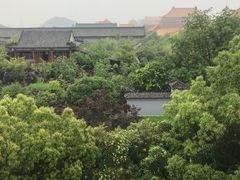-横店影视城明清宫苑园区