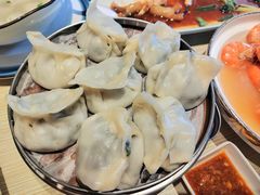 -小船渔村•大连菜•大连焖鱼(黄河路店)