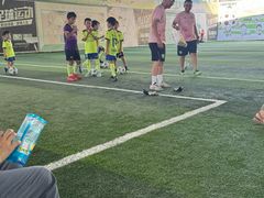 -飞梦少儿足球培训(塘桥校区)