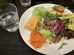 -北京海湾半山酒店-加咖啡西餐厅