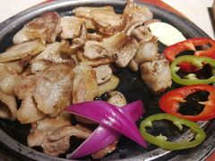 -将军牛排·尔滨地标朝鲜族美食(总店)