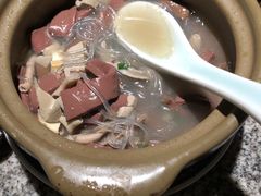 鸭血粉丝砂锅-南京大牌档(龙湖长楹天街店)