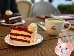 -Peet's Coffee皮爷咖啡(大学路店)
