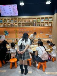 -奈尔宝家庭中心·亲子餐厅(北京东坝万达店)