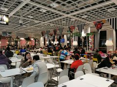 大堂-宜家·瑞典风味餐厅(烟台路店)
