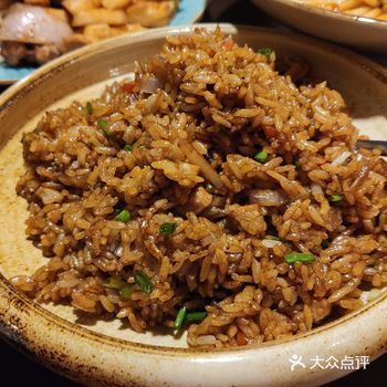 去年今日，同一个位置干饭