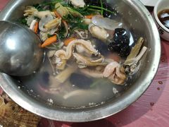 -宾朋海鲜特色美食餐厅·纯手工鲅鱼水饺(兴海路店)