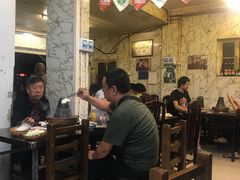 大堂-前门张记涮肉(前门店)