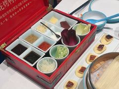 -聆桂烤鸭·金奖烤鸭(静联广场店)