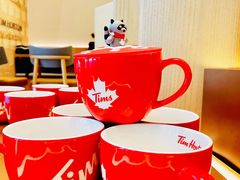 -Tims天好咖啡·贝果(雁展路万象天地店)