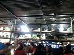 大堂-探鱼·鲜青椒爽麻烤鱼(广州花都来又来店)