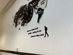 用餐区-百格里格.Uyghur cuisine(百色路店)