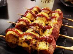 -鸟串烧Yakitori