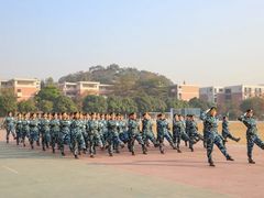 -广东外语外贸大学(白云山校区)