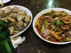 -锋味海鲜菜馆