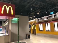 -麦当劳(新濠影汇店)