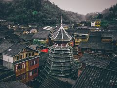 -肇兴侗寨
