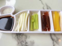 蘸料-全聚德(蓝山店)
